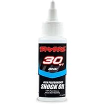 Traxxas Olio Per Ammortizzatori Silicone 30WT / 350CST (60cc) / TRX5032 - Foto 2