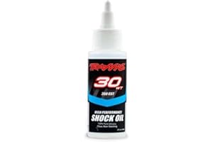 Traxxas Huile Silicone de qualité Premium Amortisseurs 30WT 350cst 60cc TRX5032