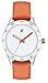 Fastrack Monochrome Analog White Dial Women