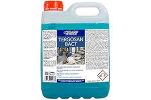 DISARP GLOBAL HYGIENE SOLUTIONS Detergente desengrasante agradablemente perfumado