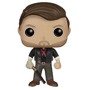 Funko Pop BioShock Booker DeWitt (Bioshock 62) - Imagen 3
