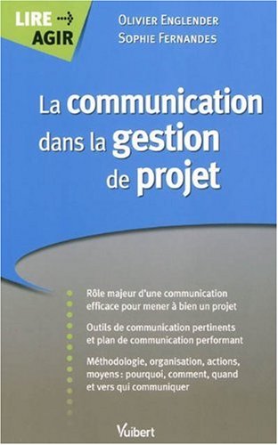 Télécharger La communication dans la gestion de projet Gratuit