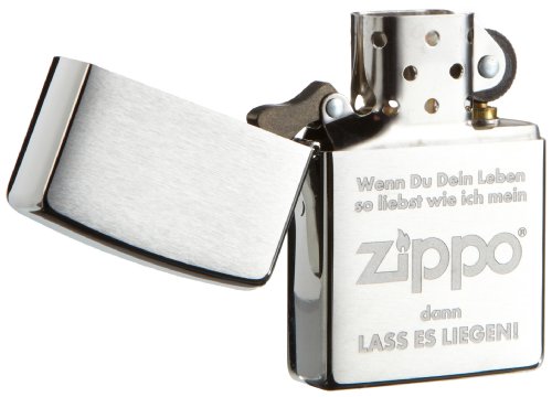 Zippo 1100019 Feuerzeug 200 Lass Es Liegen - 2