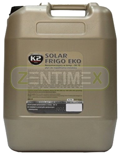 Preisvergleich Produktbild Frostschutzmittel Installationen Installations-Einfrierschutz Kühlungsanlage Kälteanlage Klimaanlage Heizungsanlage Solaranlage Sprinkleranlage Wärmepumpe Anlagen der Lebensmittelindustrie -35°C 20l Kompatibel mit Dichtungs- und Kunststoffen: EPDM, PTFE, LDPE, HDPE, PVC h, Butylkautschuk (IIR), Silikonkautschuk (Si), CR, NR, FPM, NBR, POM, PA, Polybuten, VPE, PP, SBR, UP