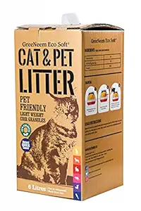 Eco Soft Cat Litter (Single Box)