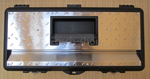 Materialbox Werkzeugkiste EDELSTAHL Type 302M von AS-S - 4