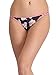 Clovia Women Cotton Floral Print Low Waist Thong RS.279.00