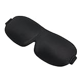 Schlafmaske von Kamadec mit verbessertem Design für Damen...