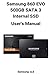 Produktbild Samsung 860 EVO 500GB SATA 3 Internal SSD User's Manual: D7XP4