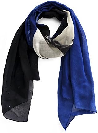 Arielle die Meerjungfrau The Little Mermaid Moonshine Cloth Black-White-Blue