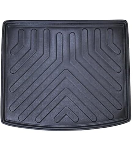 FROGUM ProLine 3D Tappetini Per Jeep Compass II (dal 2016) - TPE Resistente, Bordi Alti 7 Cm, Antiscivolo, Set Completo
