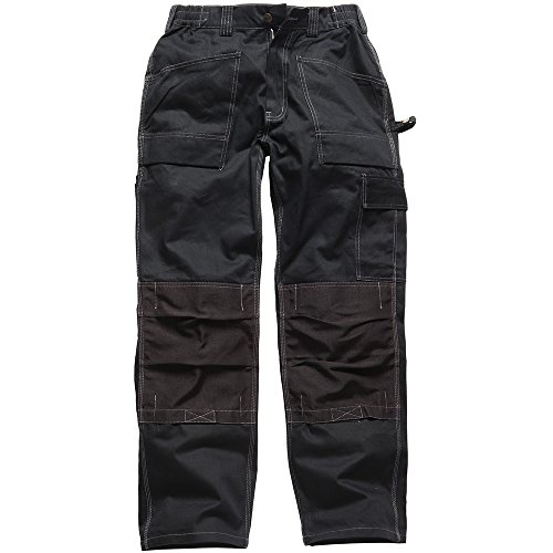 Dickies GDT290 Hose schwarz BK 30R, WD4930