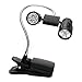 Produktbild GUTOU-TD Tischlampe Clip-On Led Clip Licht Bbq Licht Für Camping Angeln Lesen Tischleuchte Mini Led Buch Leuchten Flexible Bright