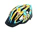 Produktbild Giro 920459 Kinder Fahrradhelm Flurry, blue/yellow flowers