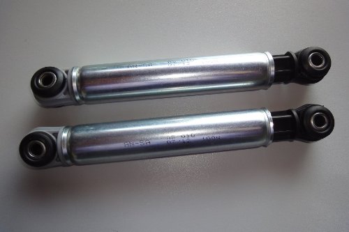 Preisvergleich Produktbild Stossdämpfer Alternativersatzteile 2 Stück Bosch Constructa Siemens Waschmaschine kompatibel zu 118869 WFA WFE WFF WFS WFM WFV