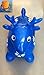 Crazy Animal Bouncer Space Hopper Inflatable Children indoor and Garden Toys