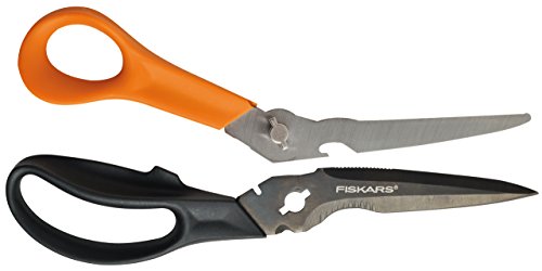 Fiskars Cuts & More™ Ultimative Mehrzweckschere 23 cm - 3