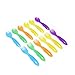 The First Years Sava Semi Disposble Cutlery - Set of 12