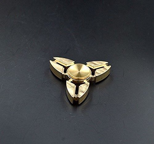 Sunnytech 1PC Fidget Spinner Toy EDC Exquisite Hand Spinner DIY Puzzels for Anxiety Boredom HS52-2