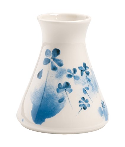 Villeroy & Boch Little Galerie Vase, blau Blossom