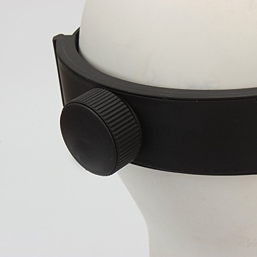 LAOYE Lupa con luz LED lupa diadema ajustable gafas lupa de cabeza Cinco Lentes Intercambiables 1 0X 1 5X 2 0X 2 5X 3 5X para Modelismo Reparaciones Coser Pintar Maquetas Extensiones de Pesta as Soldadura Pegar Piezas Peque as Joyer a y Relojer a reviews LAOYE Lupa con luz LED lupa diadema ajustable gafas lupa de cabeza Cinco Lentes Intercambiables 1 0X 1 5X 2 0X 2 5X 3 5X para Modelismo Reparaciones Coser Pintar Maquetas Extensiones de Pesta as Soldadura Pegar Piezas Peque as Joyer a y Relojer a