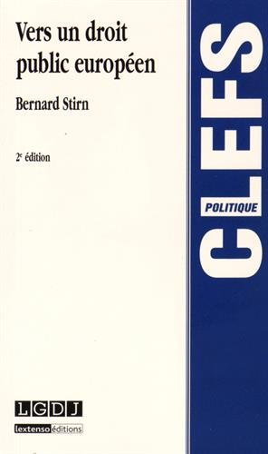 Télécharger Vers un droit public européen PDF Livre En Ligne Télécharger Vers un droit public européen PDF Livre En Ligne