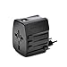 Produktbild Kensington K38120WW Internationaler Reiseadapter mit Dual-USB-Port (2,1A)