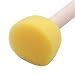 XINW 4Pcs Sponge Stippler Stencil Foam Brush Dabber Furniture Art Painting Tool