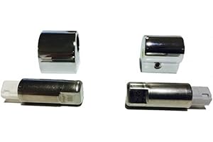 Roca - Kit Bisagra Tapa Bide C.R. Meridian-N (AI0004100R)