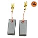 Produktbild Kohlebürsten Bosch GST 60 PBAE Säge 0 601 587 938 5x8x18 mm ohne automatische Abschaltung BUILDALOT