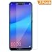 Produktbild Gosento Huawei P20 Lite Schutzfolie, [2 Stück] Glasfolie, 9H Härtegrad, Anti-Öl, Kratzer und Fingerabdruck, Gehärtetem Glas Panzerglas Displayschutzfolie für Huawei P20 Lite EINWEG