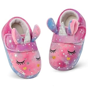 LACOFIA Zapatillas de Estar por