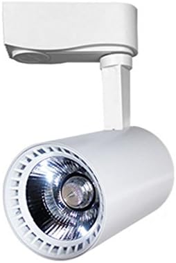 OOFWY LED Track Lightings Clothing Store Hotel Project COB Guide Rail 20W / 30W Three-Line Spotlight L1+L2+N+PE , 30W?4000K?