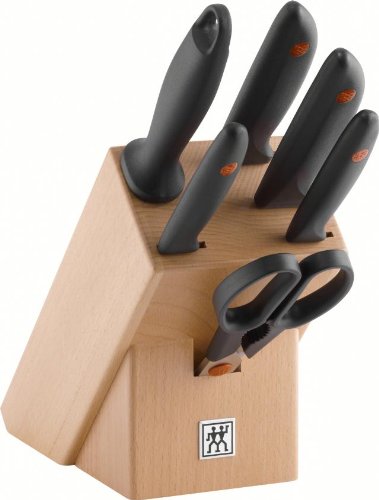 Zwilling Messerblock 7-tlg. TWIN Point (H.Nr. 32389-000-0)