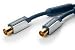 Produktbild Clicktronic Advanced Antennenkabel (Koax-Stecker/Koax-Kupplung, 120 dB, 20m)
