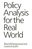 Image de Policy Analysis for the Real World