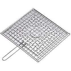 KAUFGUT TOSTAPANE ACCIAIO INOSSIDABILE 25X25CM GNALI 13653