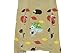 Slugs & Snails Unisex Tights - Autumn Woodland Animals - 12-18 months - 74-80cm