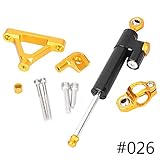 lenkungsdämpfer kawasaki er6n Hilft dabei, Kontrolle zu erhalten und Ermüdung zu reduzieren