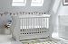 Louis Cot Bed - White