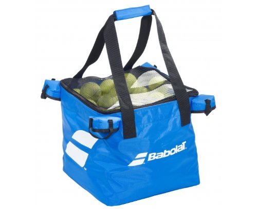 Babolat Ball Panier Mixte, Bleu, Taille Unique