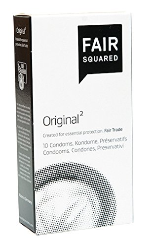 Fair Squared Original² Condoms