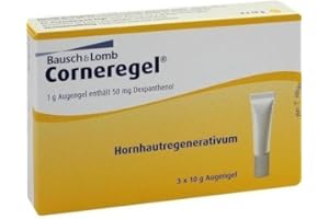 ‎AMOTAOS CORNEREGEL AUGENGEL 3X10g 1224641 by Dr. Gerhard Mann GmbH
