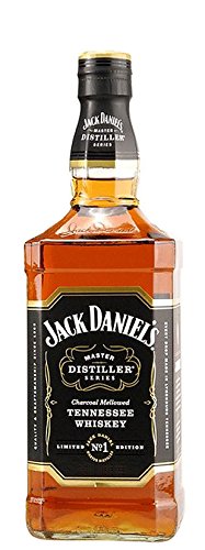Jack Daniels, Master Distiller - 0,70L