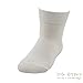 Little Grippers Light Cream Baby Socks (0-6 Months) with Stay On Technology