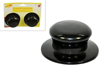 CMP LOT DE 2 BOUCHON POUR COUVERCLE EN VERRE
