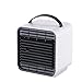 Produktbild Xiao Jian- Mini Fan USB Tragbare Studentenwohnheim Studentenbett Büro Lüfter Kühlung Kleine Klimaanlage Outdoor Auto Stumm Plus Wasser Eismaschine Negative Ionen Hand Kleine Elektrischer Ventilator