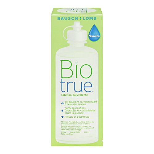 Bio True, Solution multifunción, 300 ml