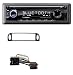 Produktbild Blaupunkt Stockholm 230 DAB CD MP3 DAB USB SD Bluetooth AUX Autoradio für Citroen C5 (bis 2004)