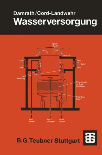 Wasserversorgung (German Edition)